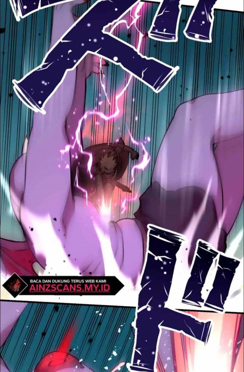 Level Drain Chapter 17 - halaman 32