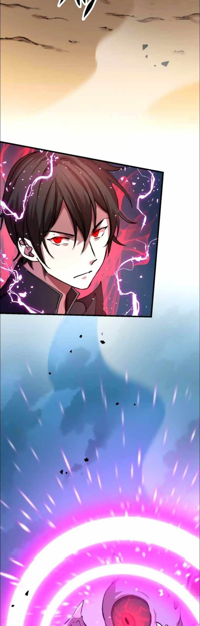 Level Drain Chapter 17 - halaman 34