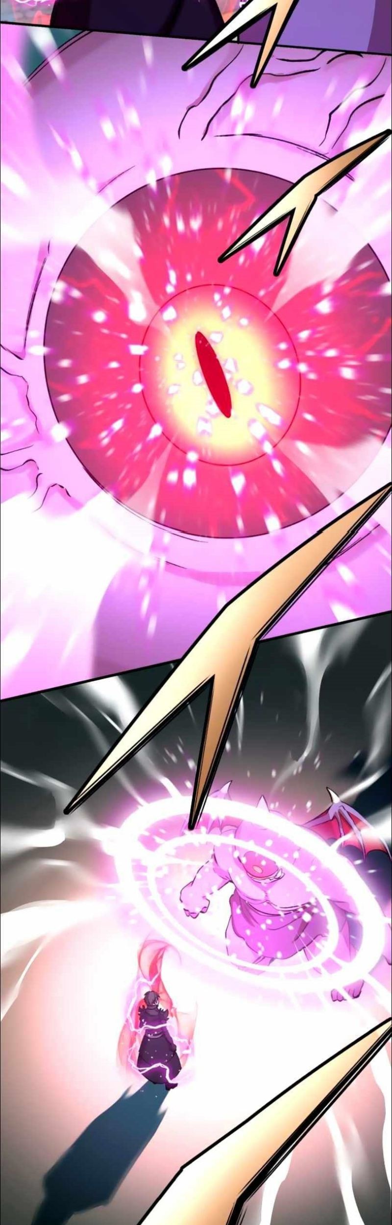 Level Drain Chapter 17 - halaman 36