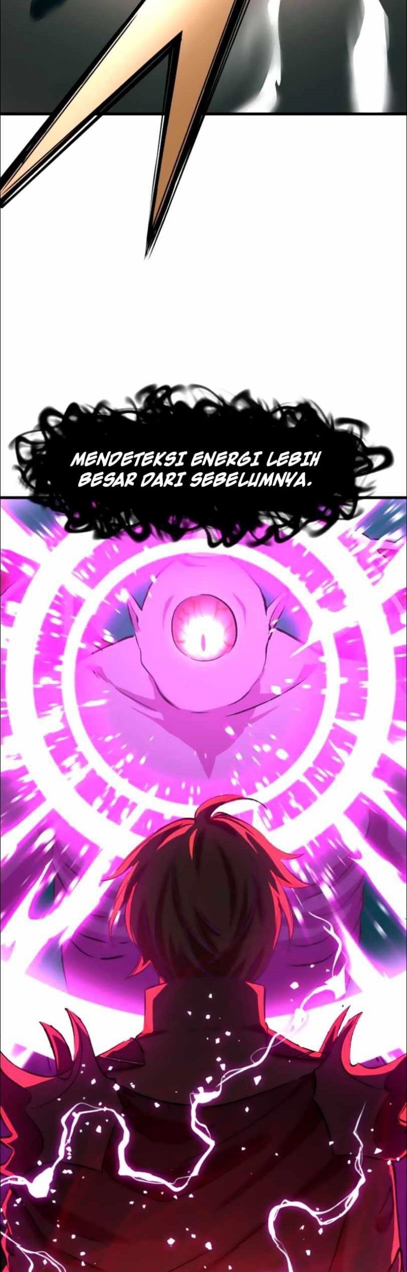 Level Drain Chapter 17 - halaman 37