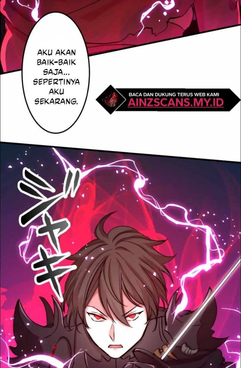 Level Drain Chapter 17 - halaman 38