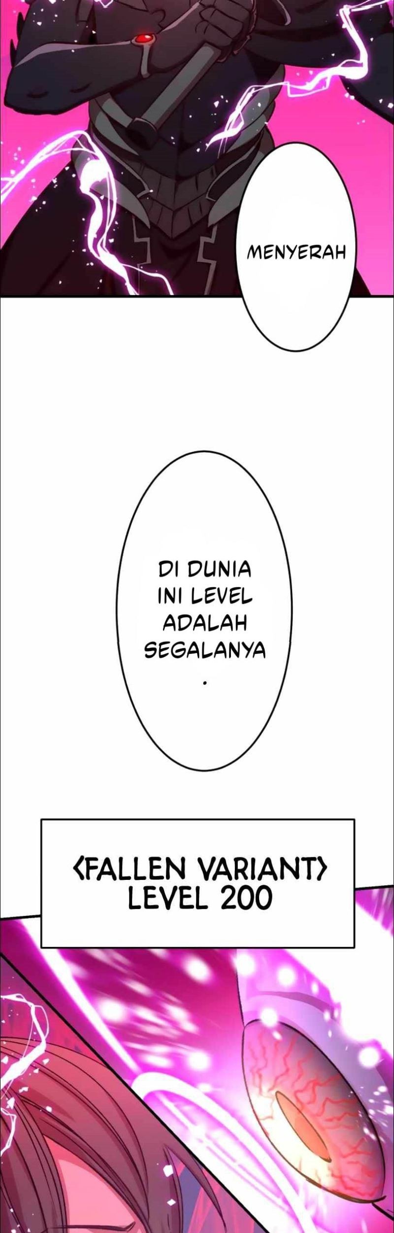 Level Drain Chapter 17 - halaman 39