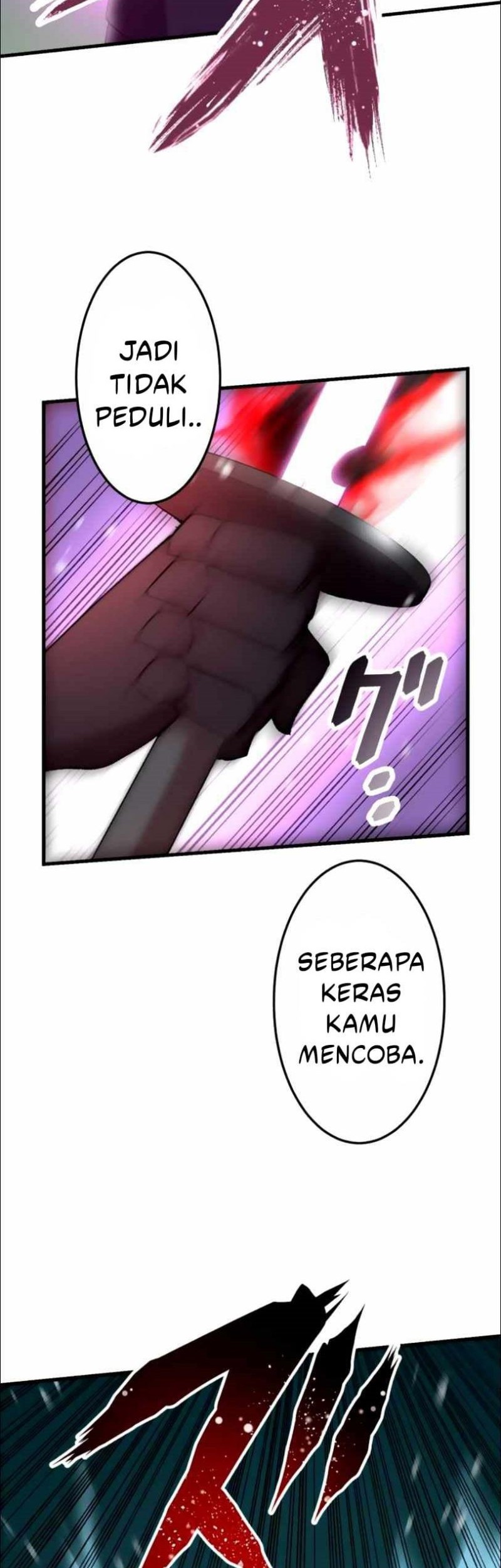 Level Drain Chapter 17 - halaman 43