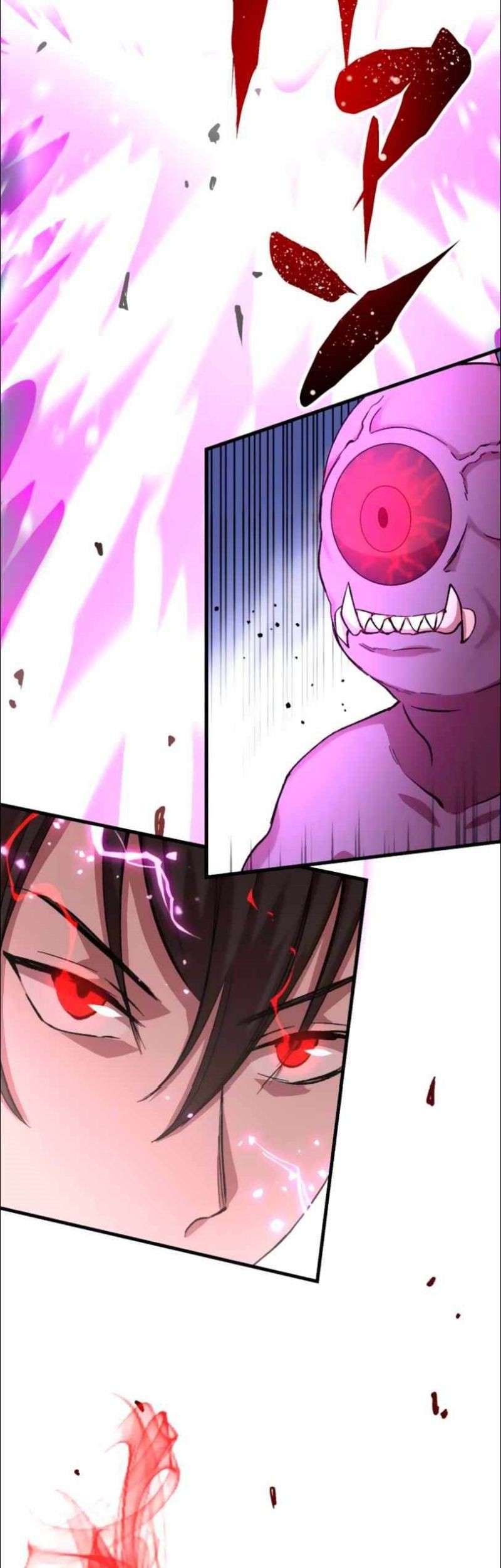 Level Drain Chapter 17 - halaman 45