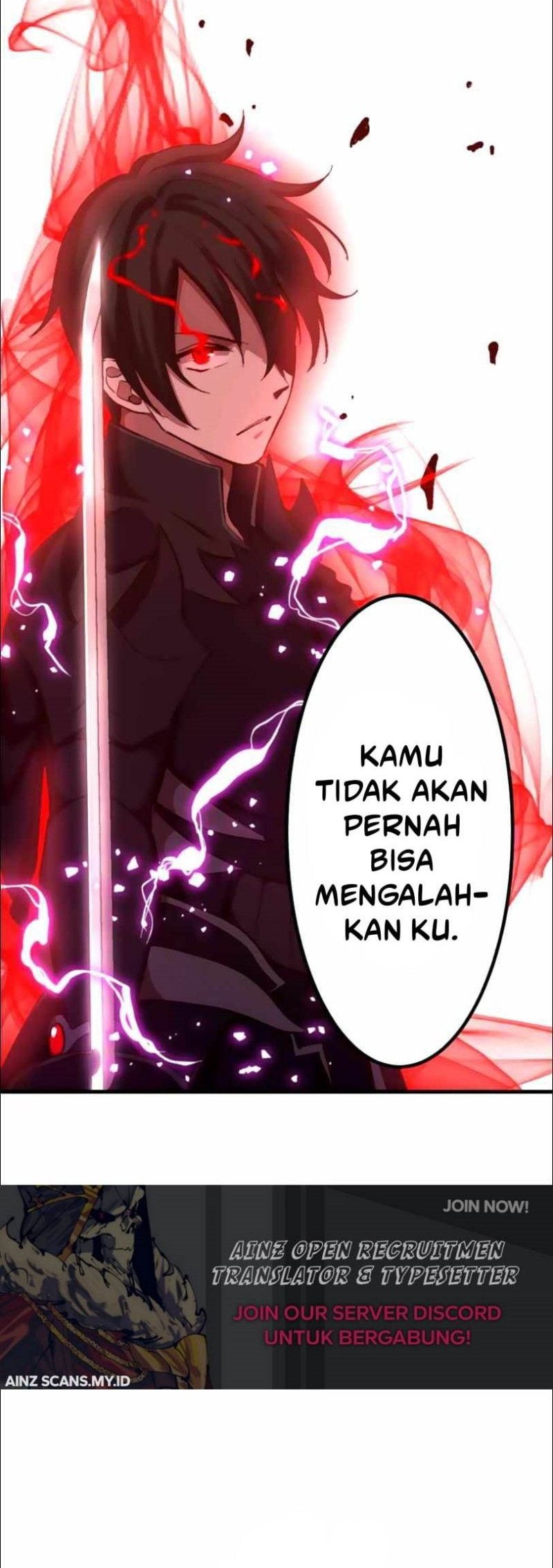 Level Drain Chapter 17 - halaman 46