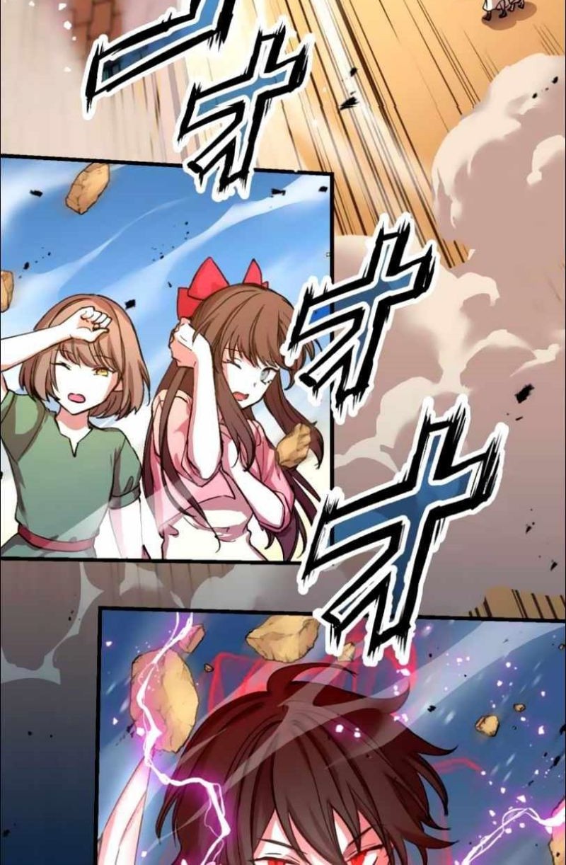 Level Drain Chapter 17 - halaman 5