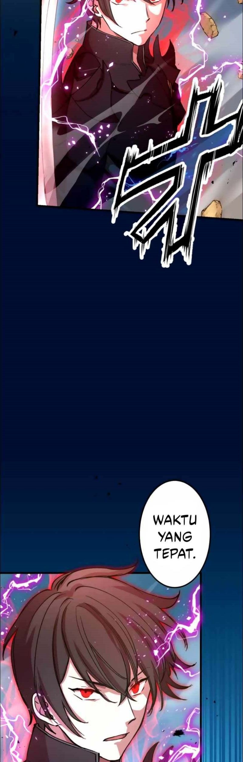 Level Drain Chapter 17 - halaman 6