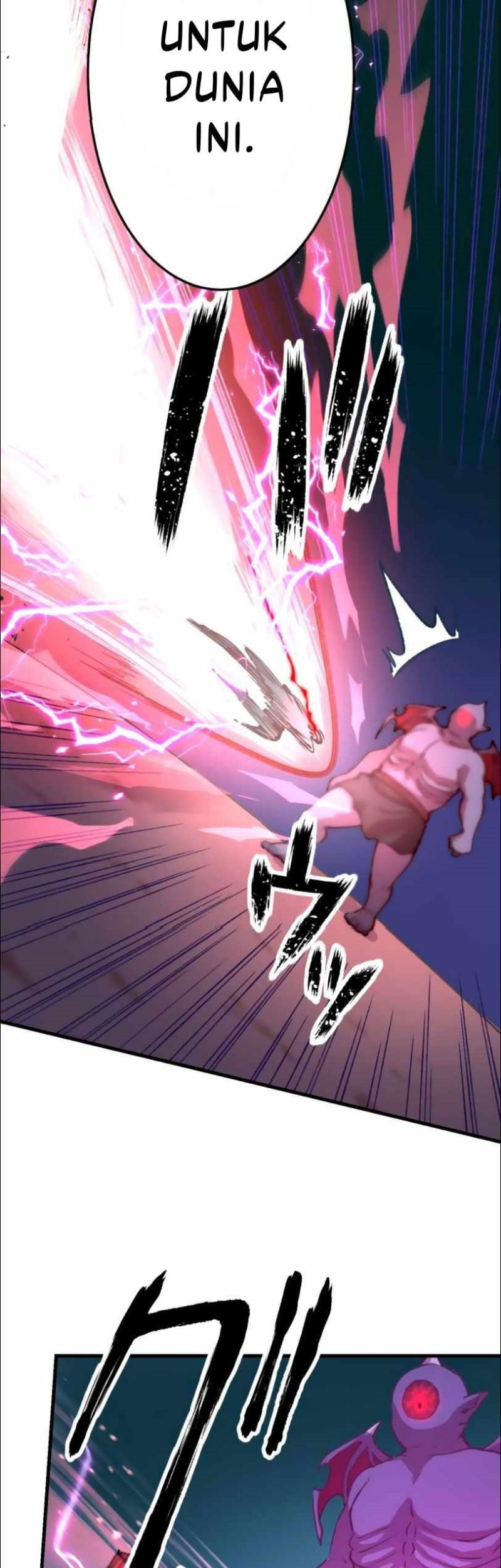 Level Drain Chapter 18 - halaman 11