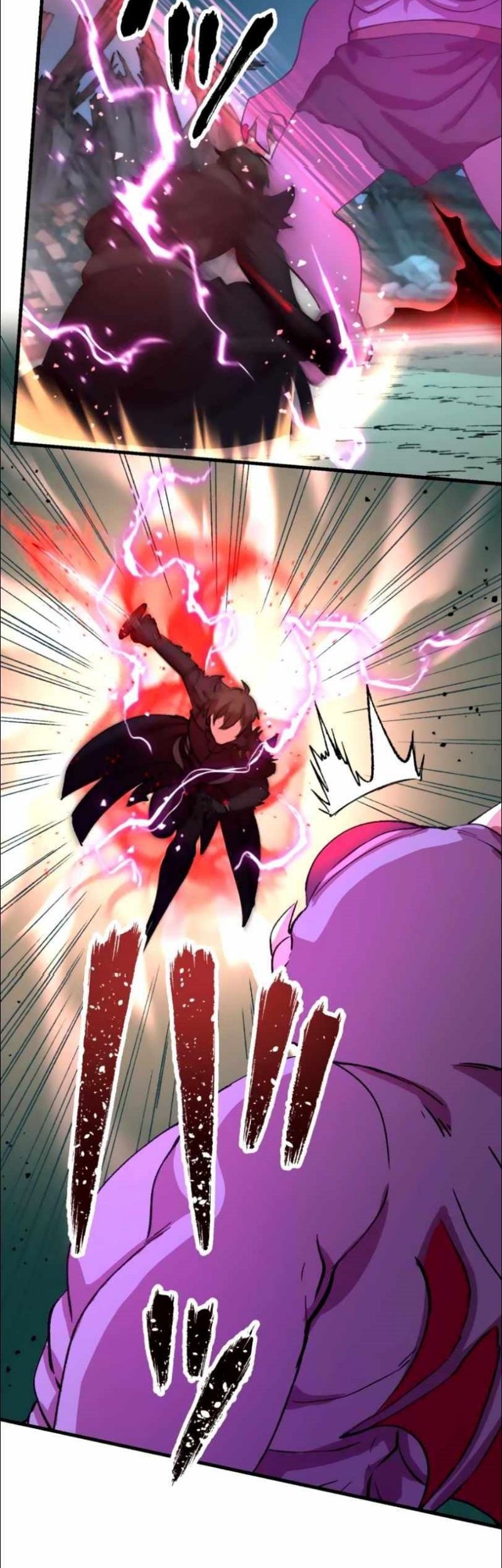 Level Drain Chapter 18 - halaman 12
