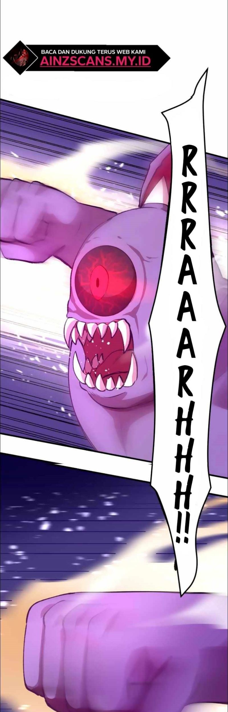 Level Drain Chapter 18 - halaman 13