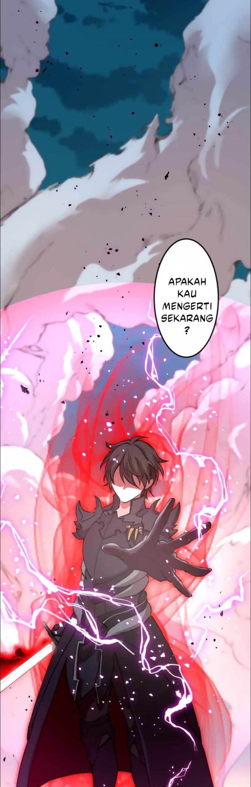 Level Drain Chapter 18 - halaman 29