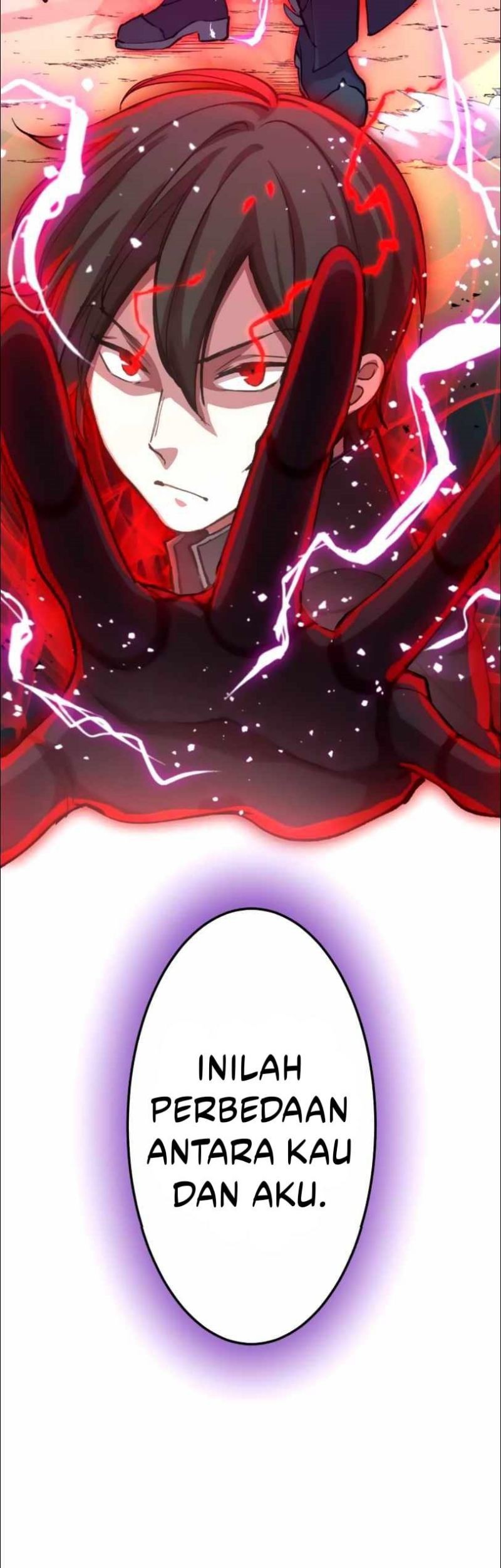 Level Drain Chapter 18 - halaman 31