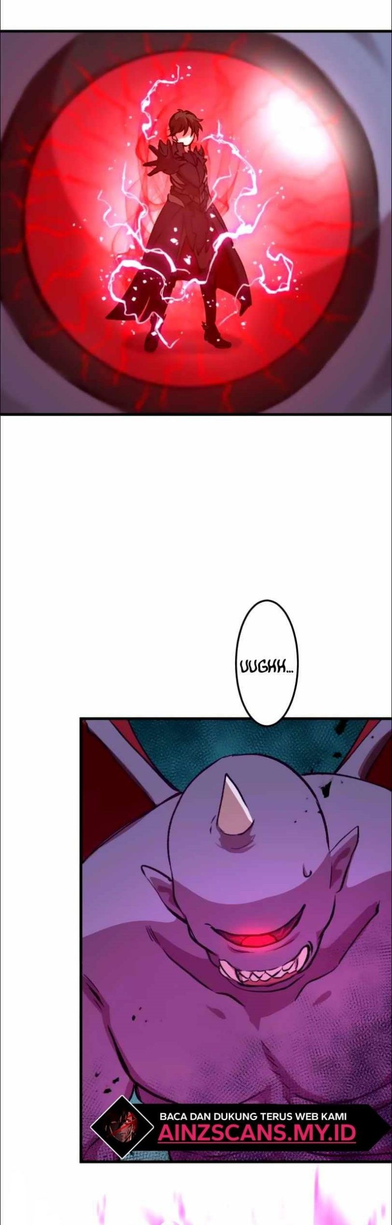 Level Drain Chapter 18 - halaman 32