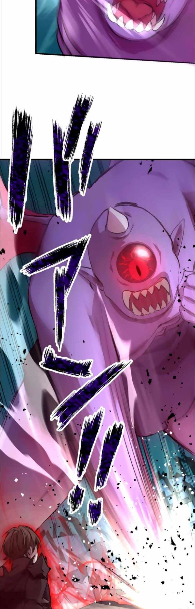 Level Drain Chapter 18 - halaman 36