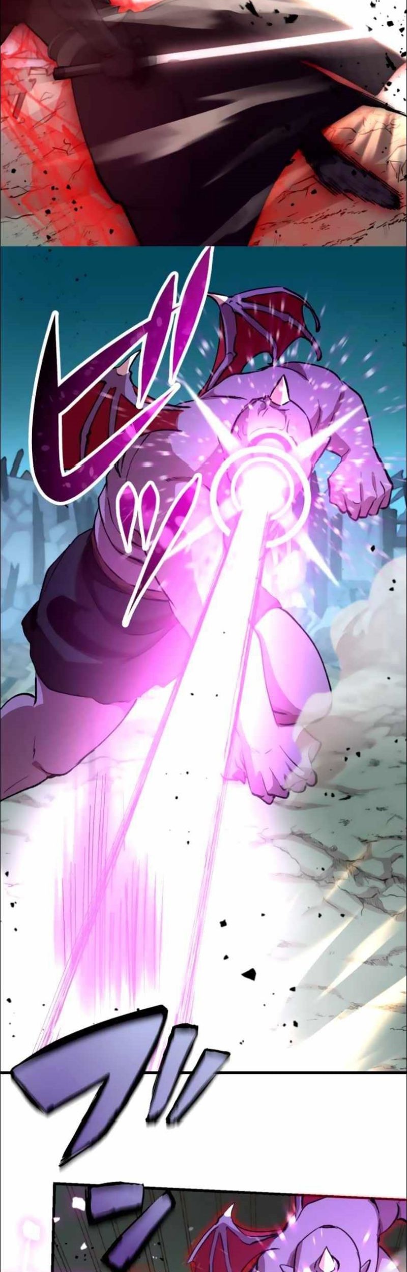Level Drain Chapter 18 - halaman 37