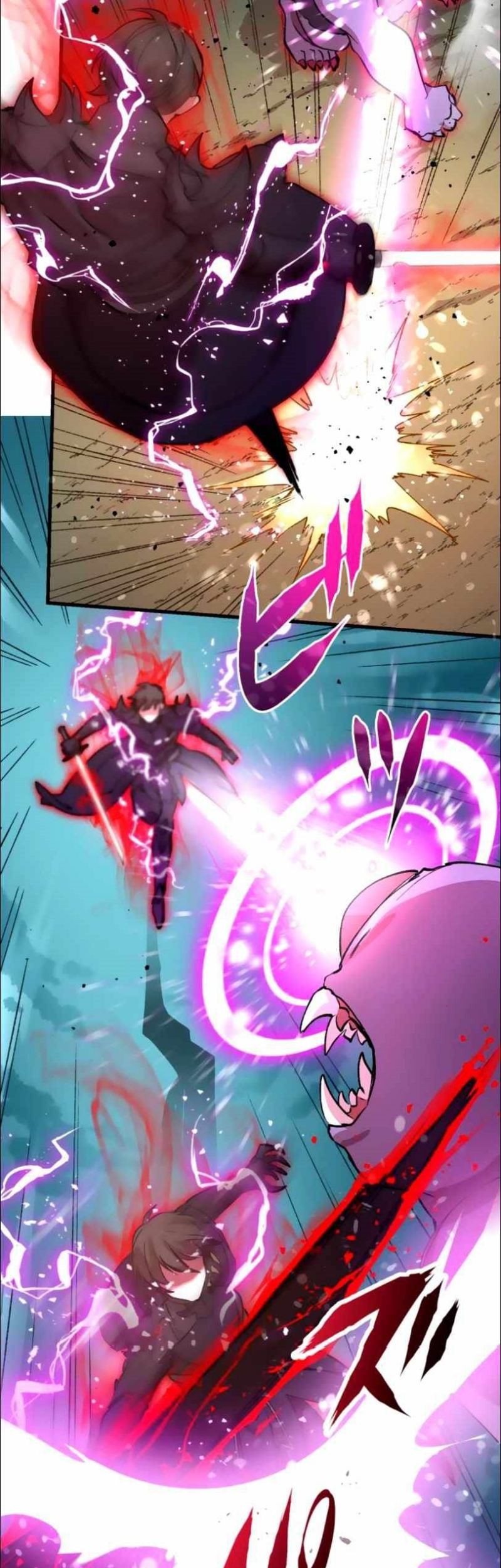 Level Drain Chapter 18 - halaman 39
