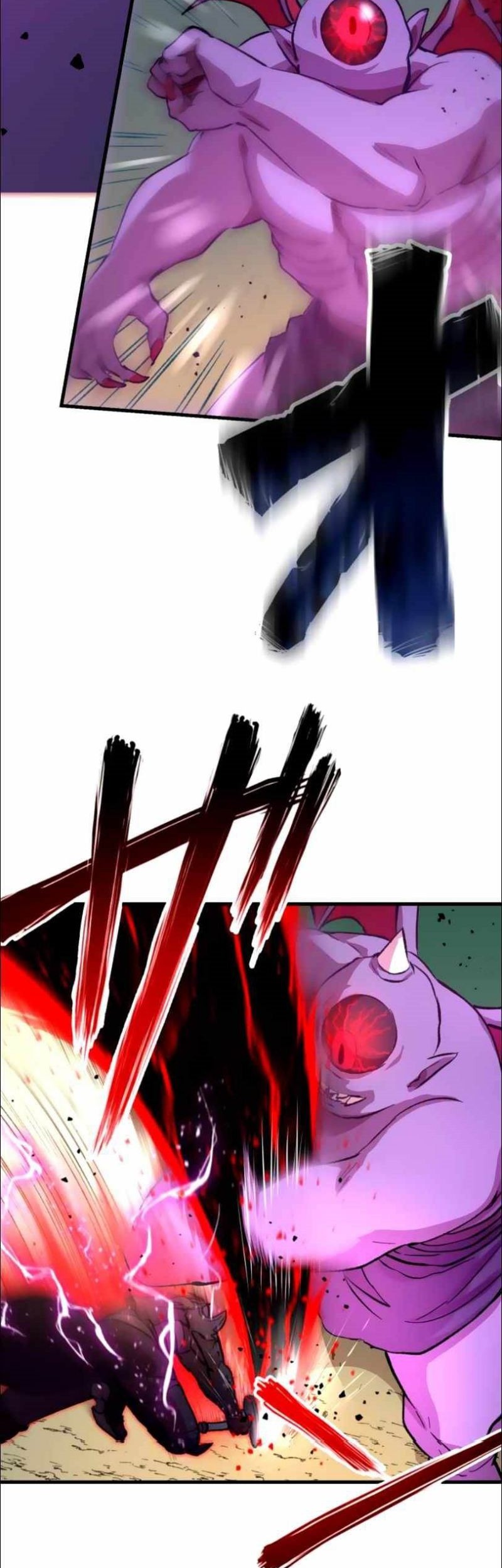 Level Drain Chapter 18 - halaman 41