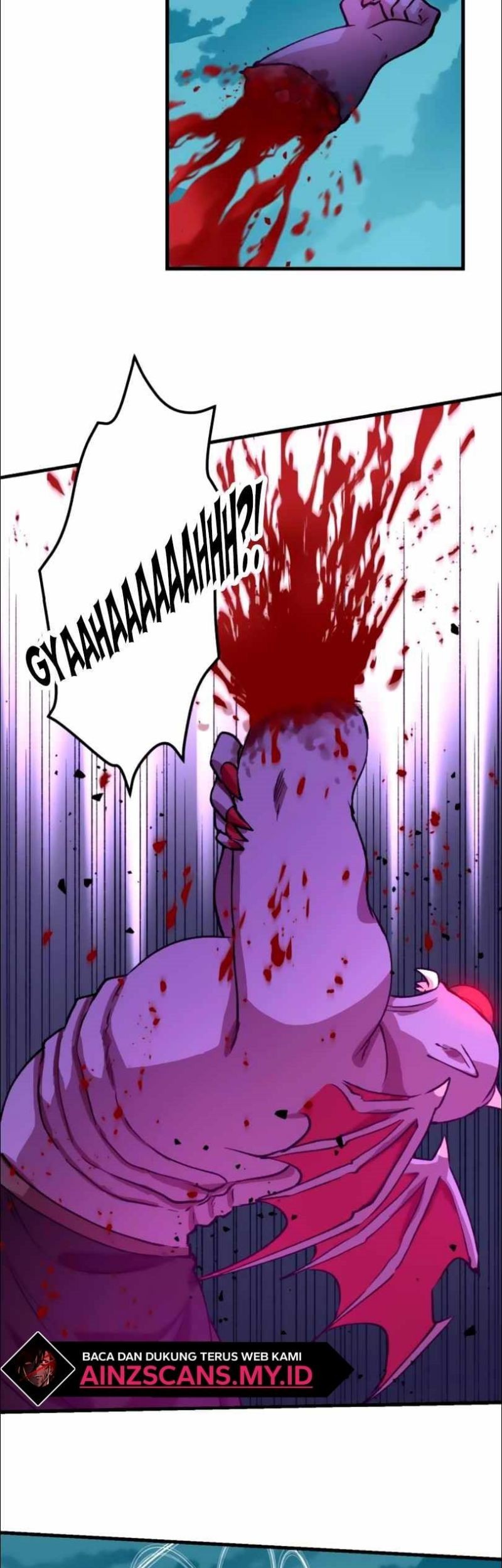 Level Drain Chapter 18 - halaman 43