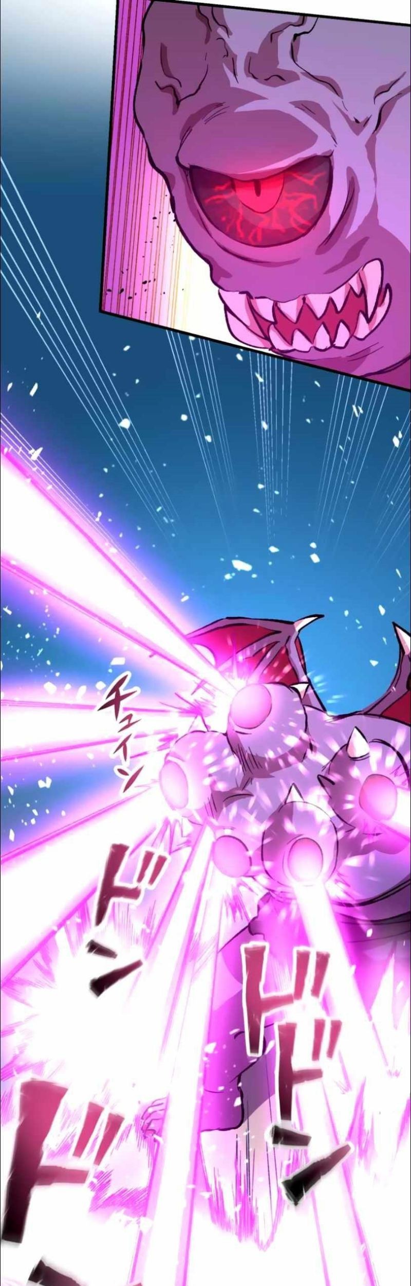Level Drain Chapter 18 - halaman 47