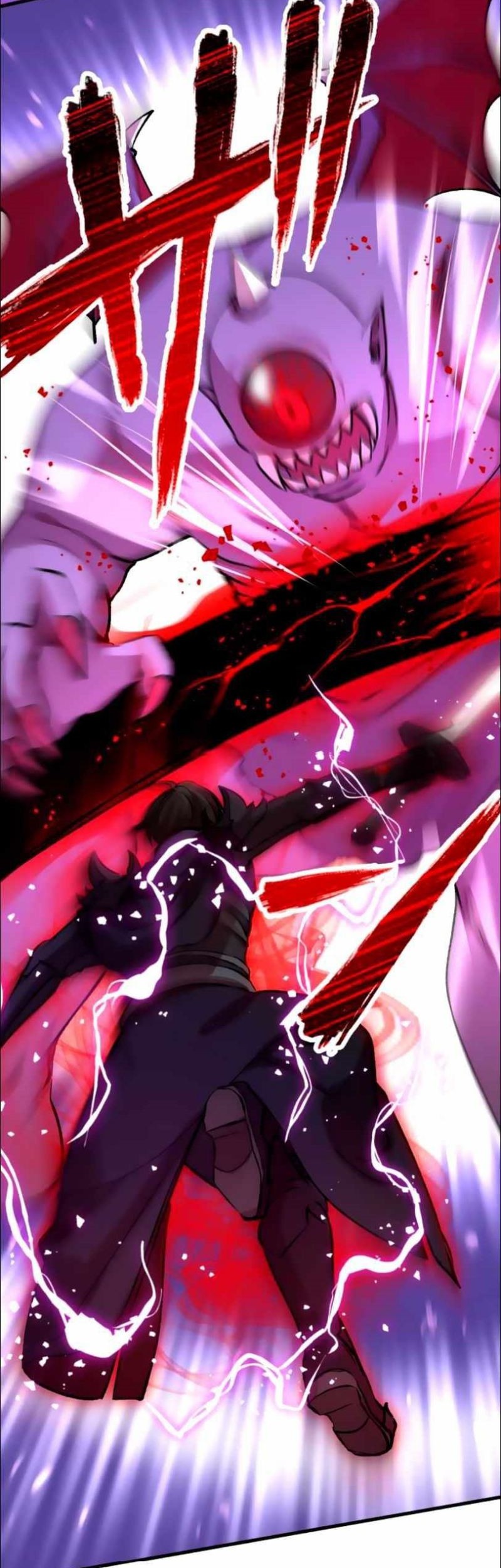 Level Drain Chapter 18 - halaman 49