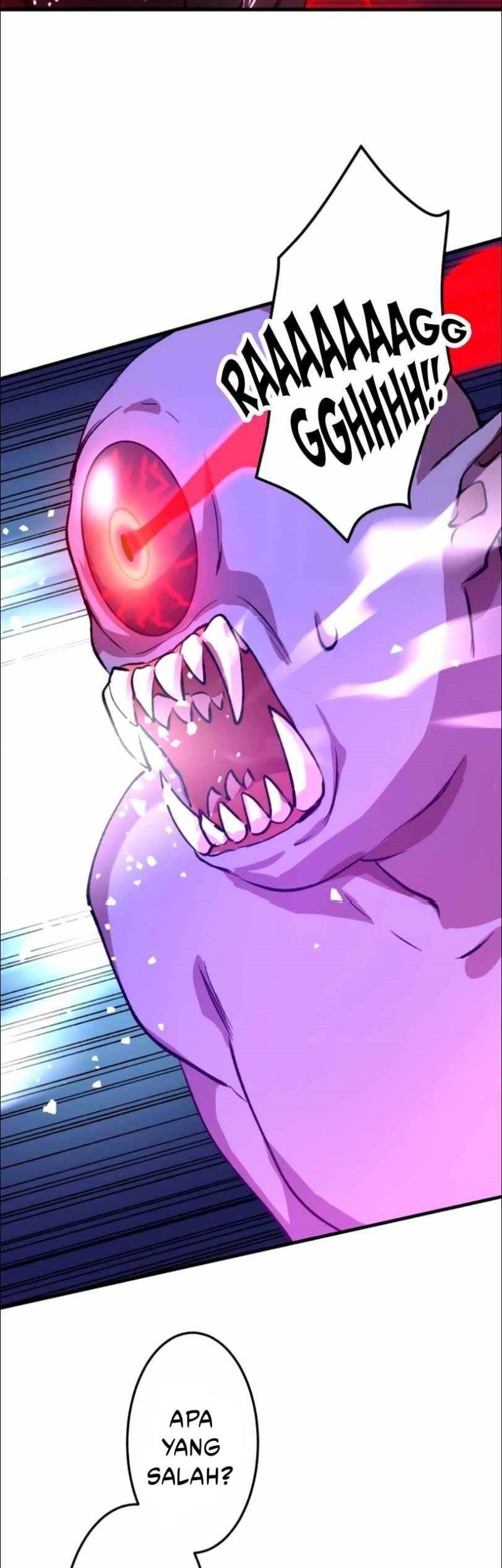 Level Drain Chapter 18 - halaman 5