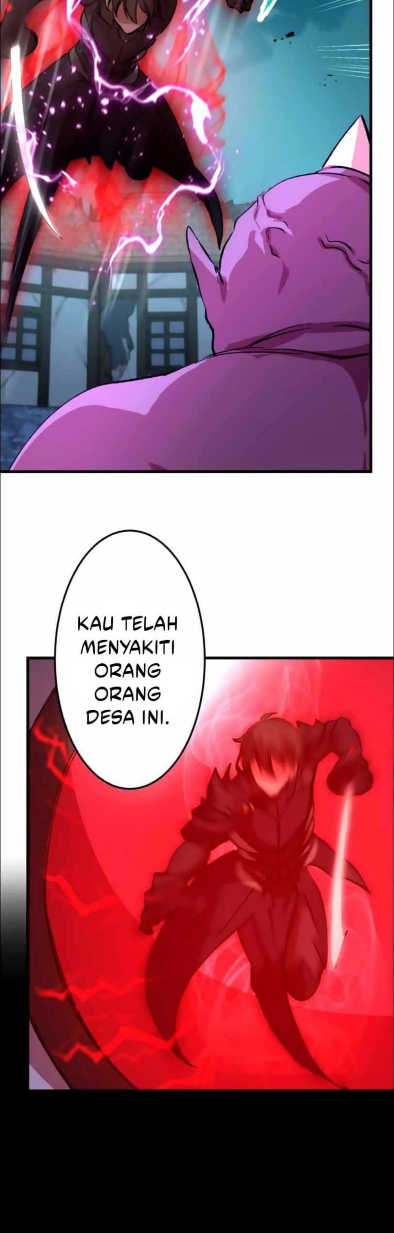 Level Drain Chapter 18 - halaman 52