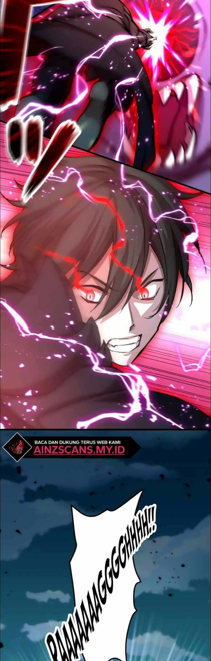 Level Drain Chapter 18 - halaman 55