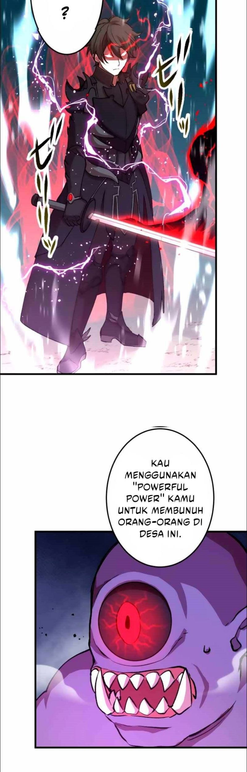 Level Drain Chapter 18 - halaman 7