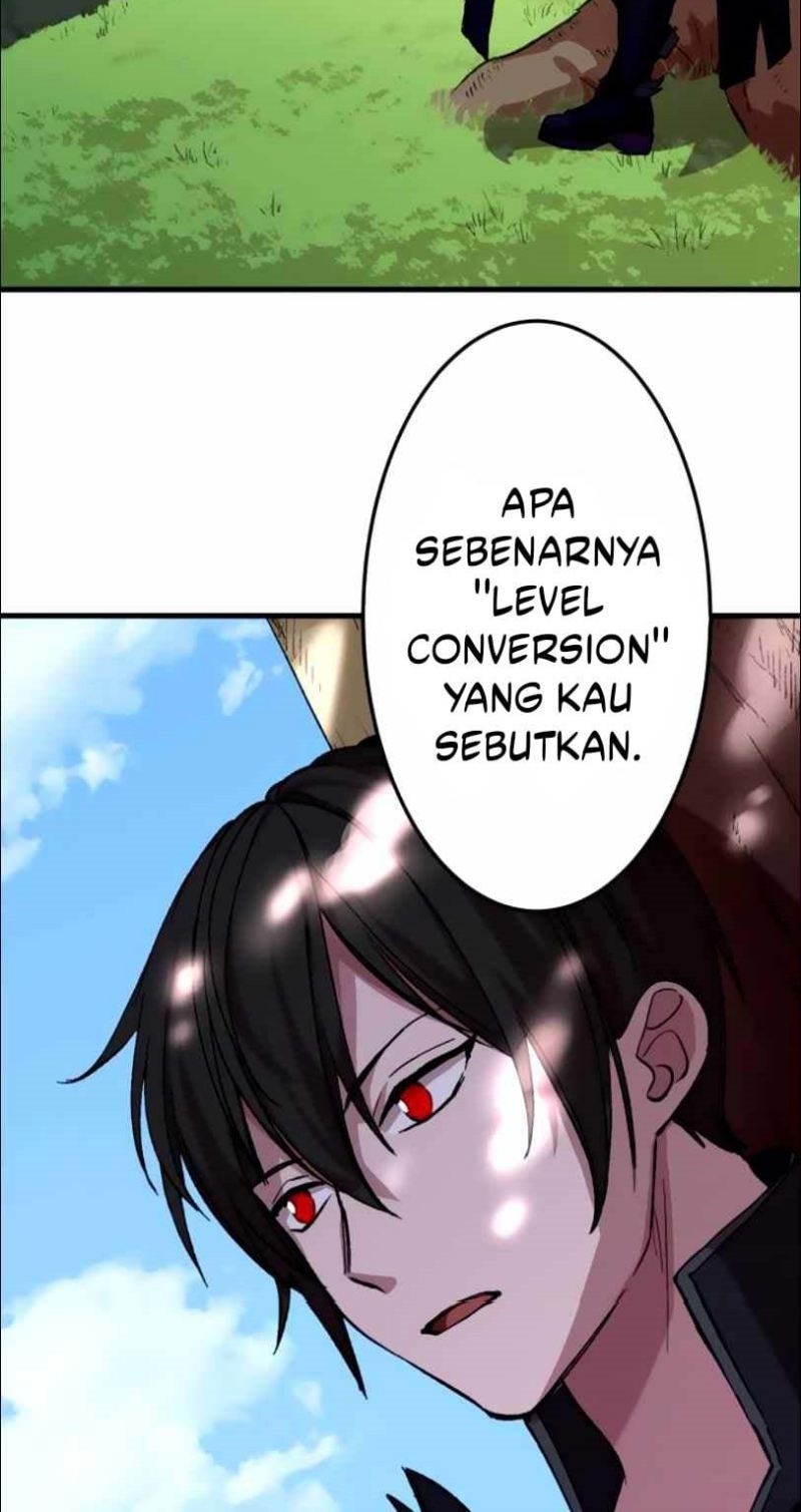 Level Drain Chapter 19 - halaman 11