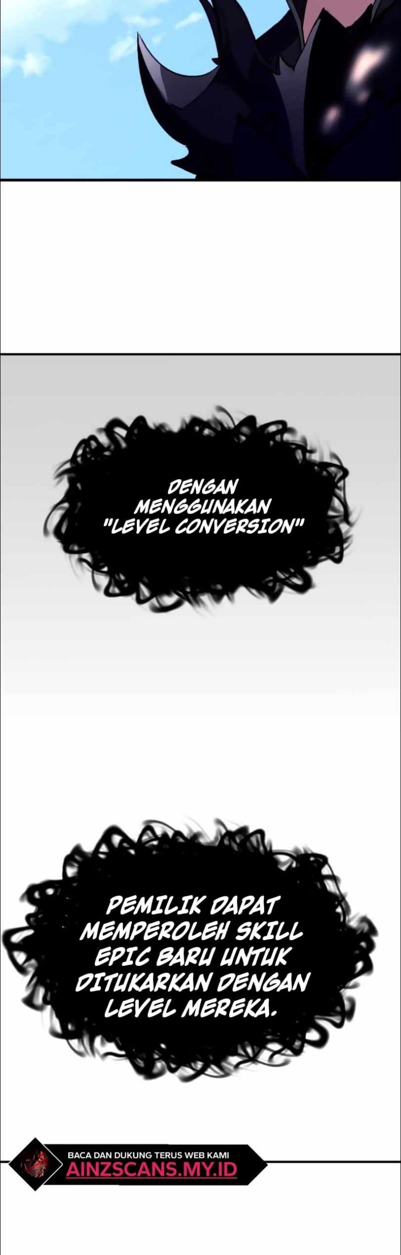 Level Drain Chapter 19 - halaman 12