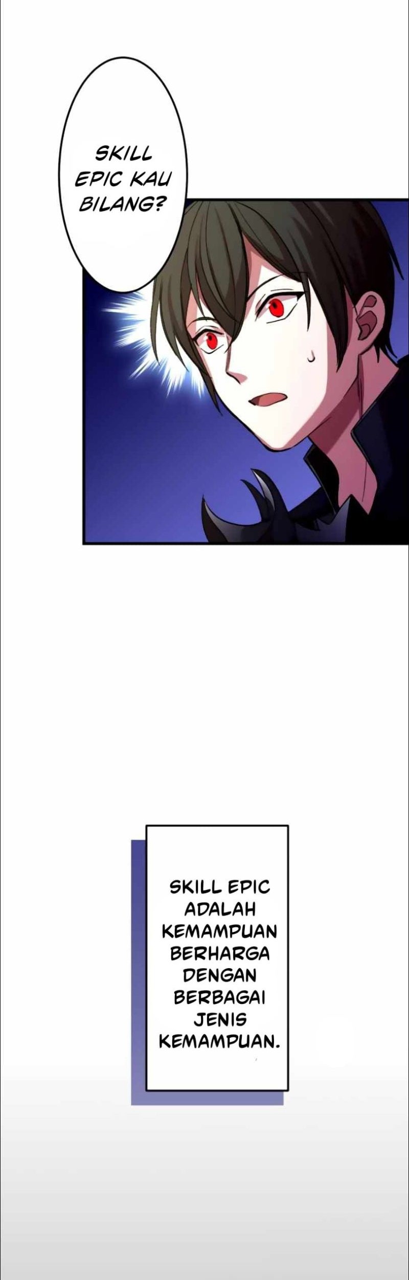 Level Drain Chapter 19 - halaman 13
