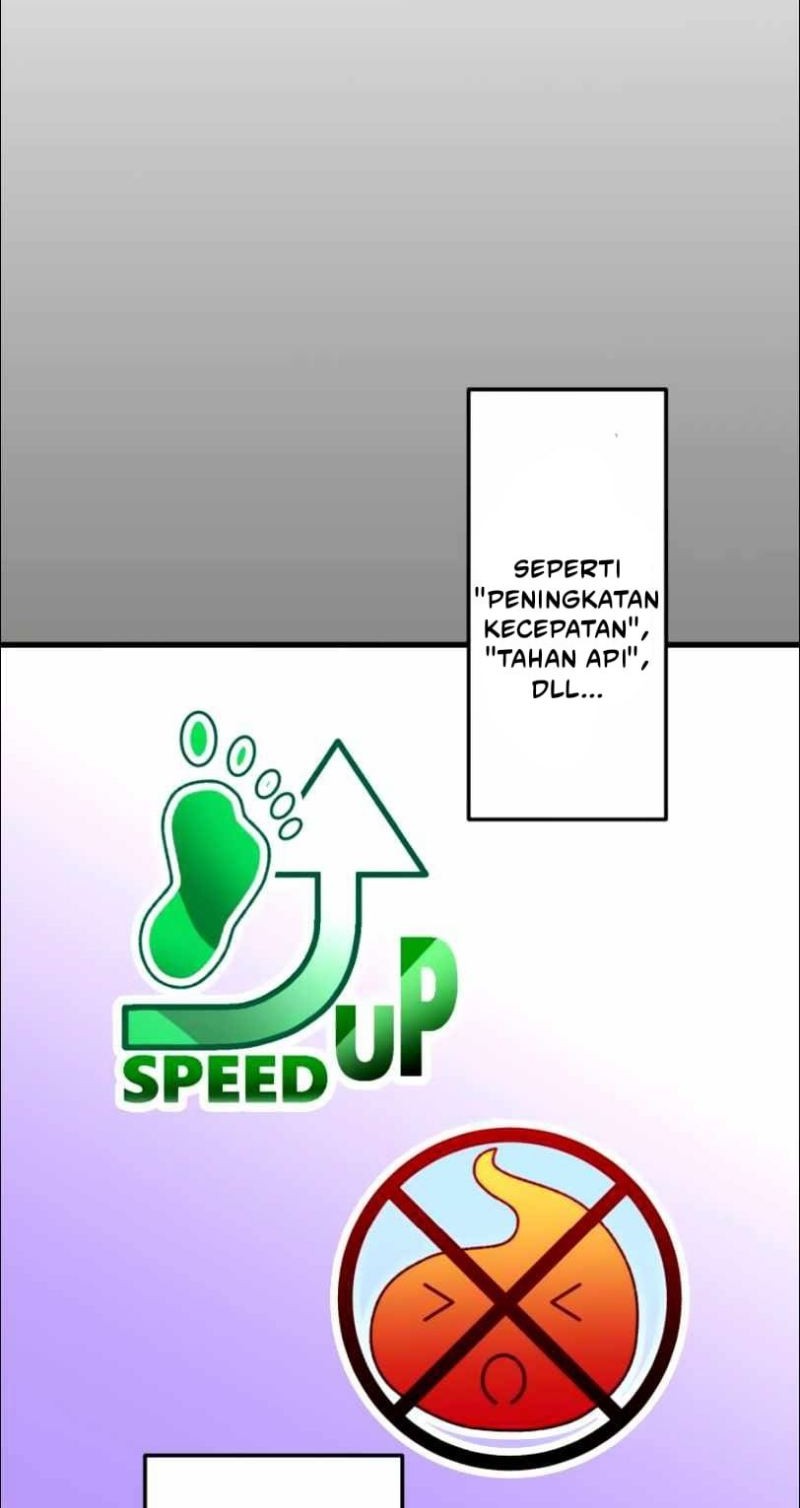Level Drain Chapter 19 - halaman 14