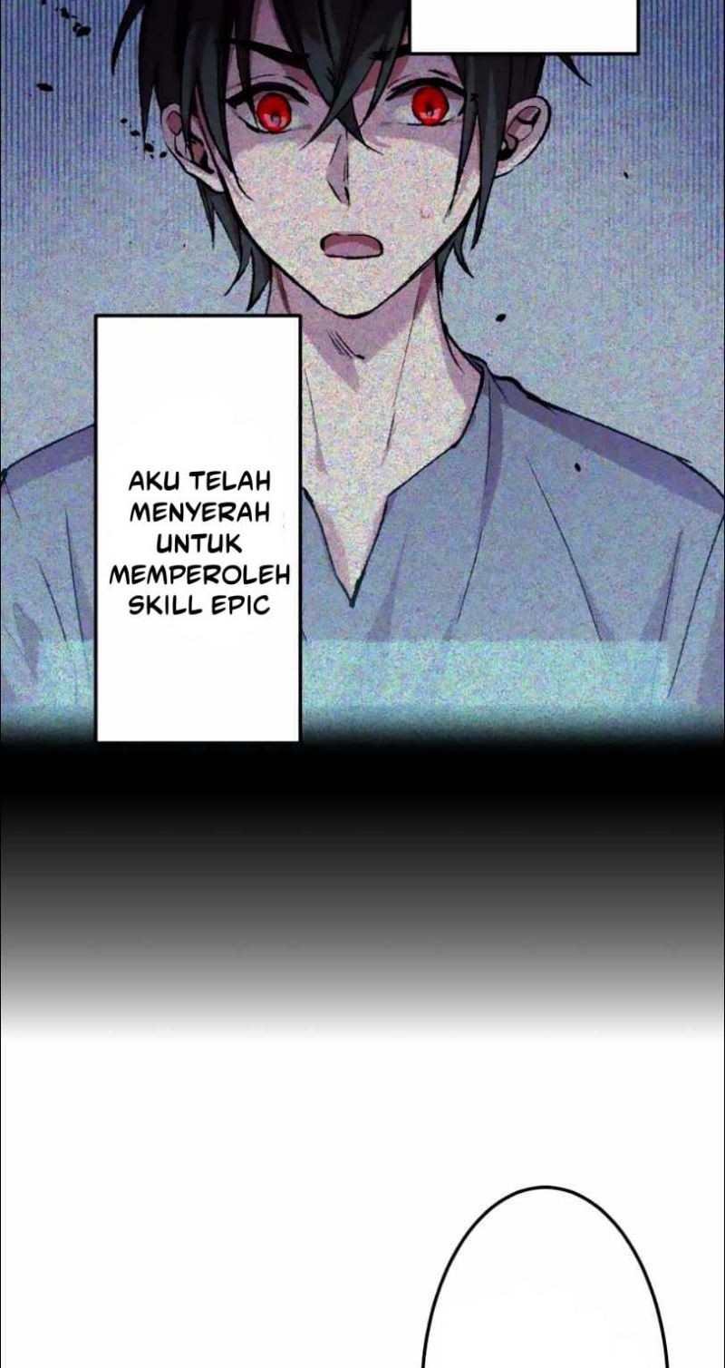 Level Drain Chapter 19 - halaman 17