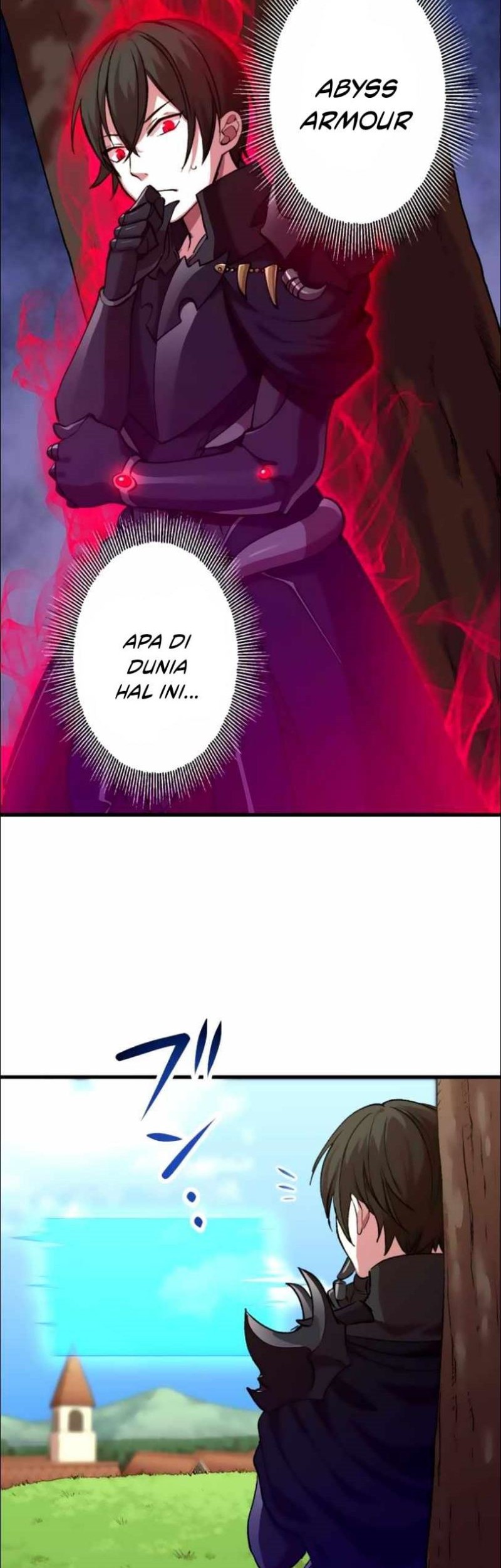 Level Drain Chapter 19 - halaman 19