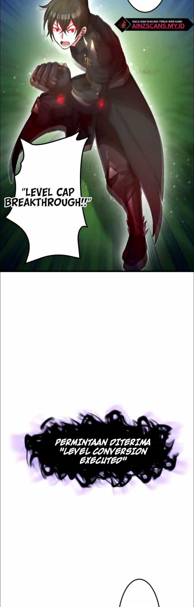 Level Drain Chapter 19 - halaman 27