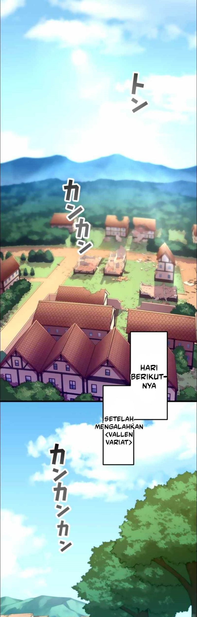 Level Drain Chapter 19 - halaman 3