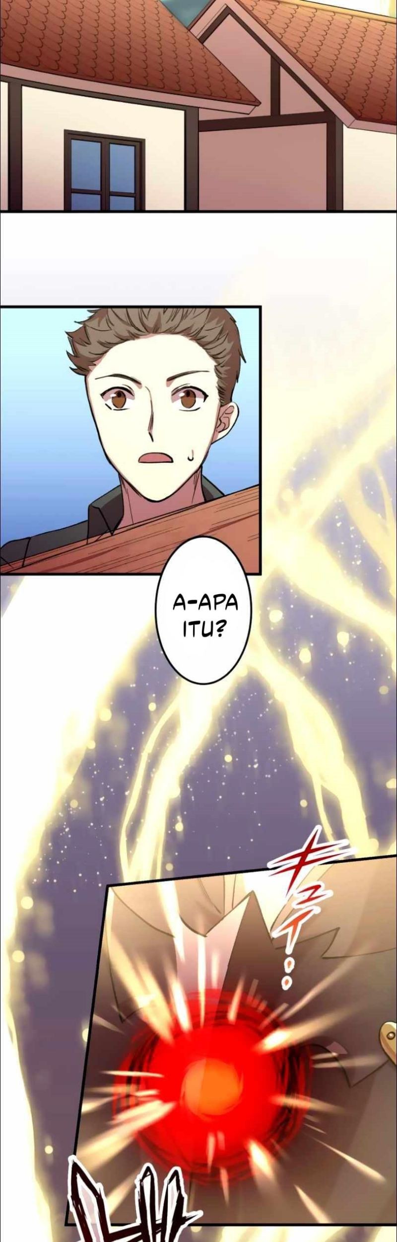Level Drain Chapter 19 - halaman 30