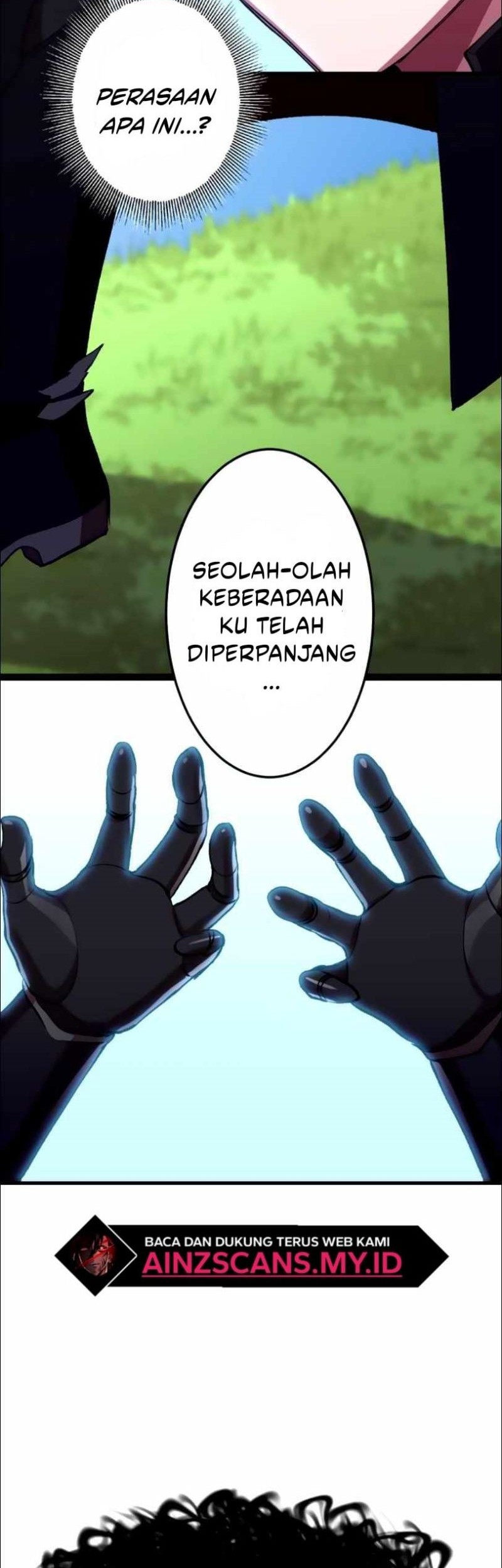Level Drain Chapter 19 - halaman 37