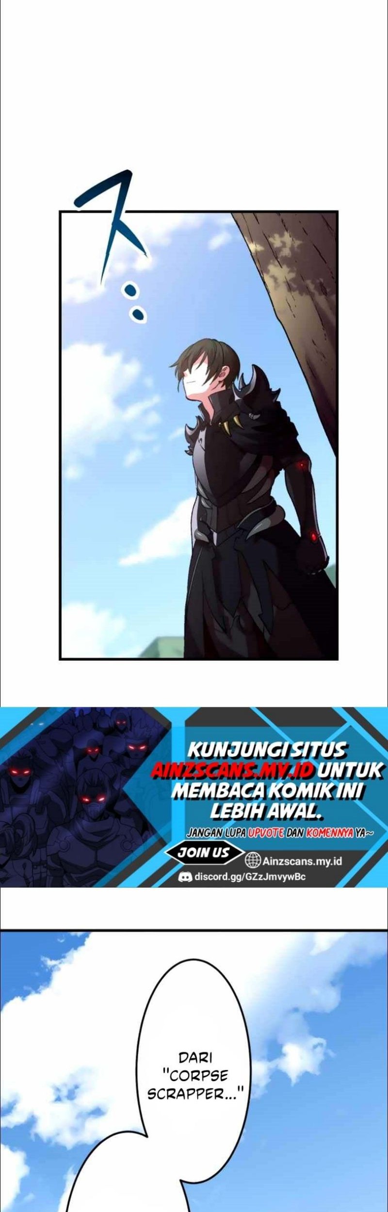 Level Drain Chapter 19 - halaman 40