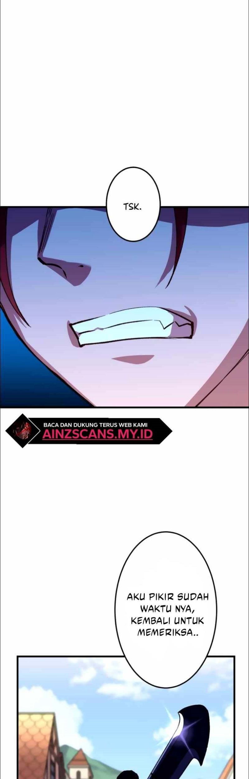 Level Drain Chapter 19 - halaman 42