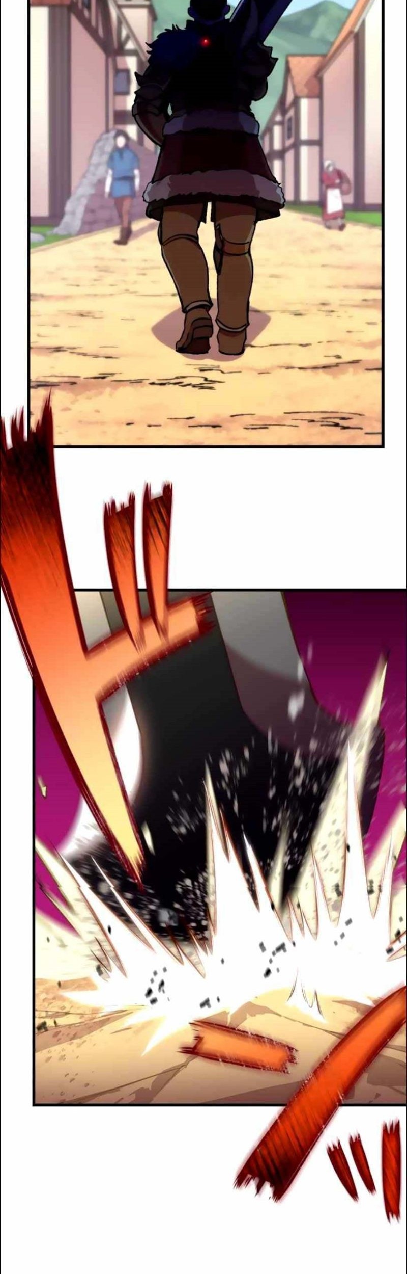 Level Drain Chapter 19 - halaman 43