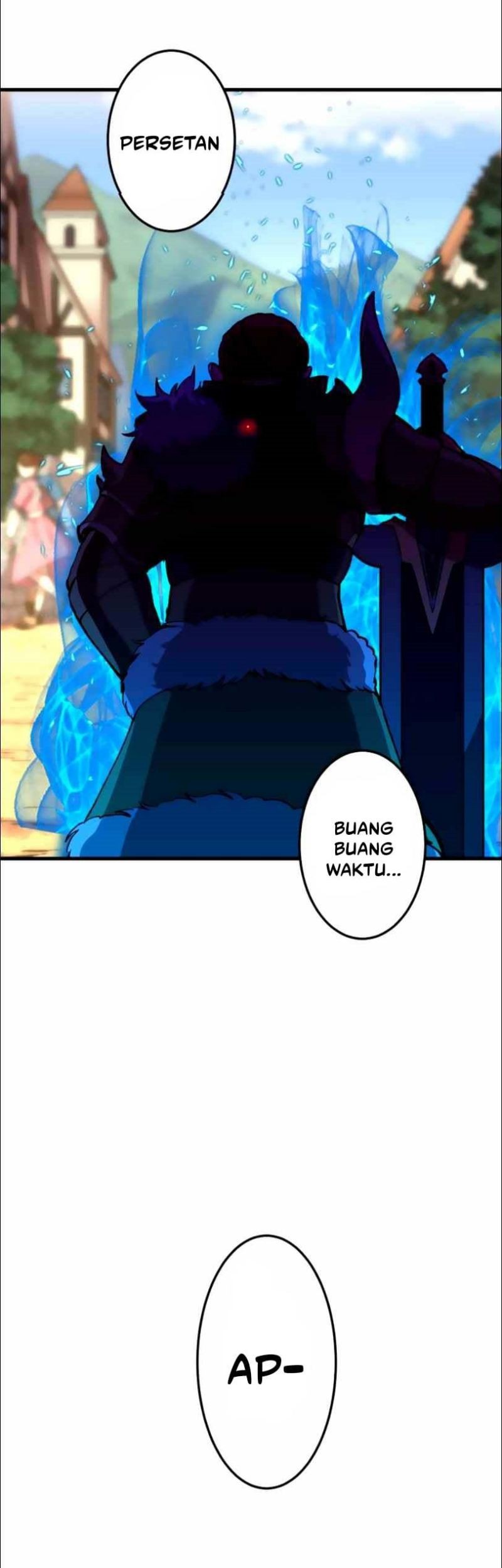 Level Drain Chapter 19 - halaman 45