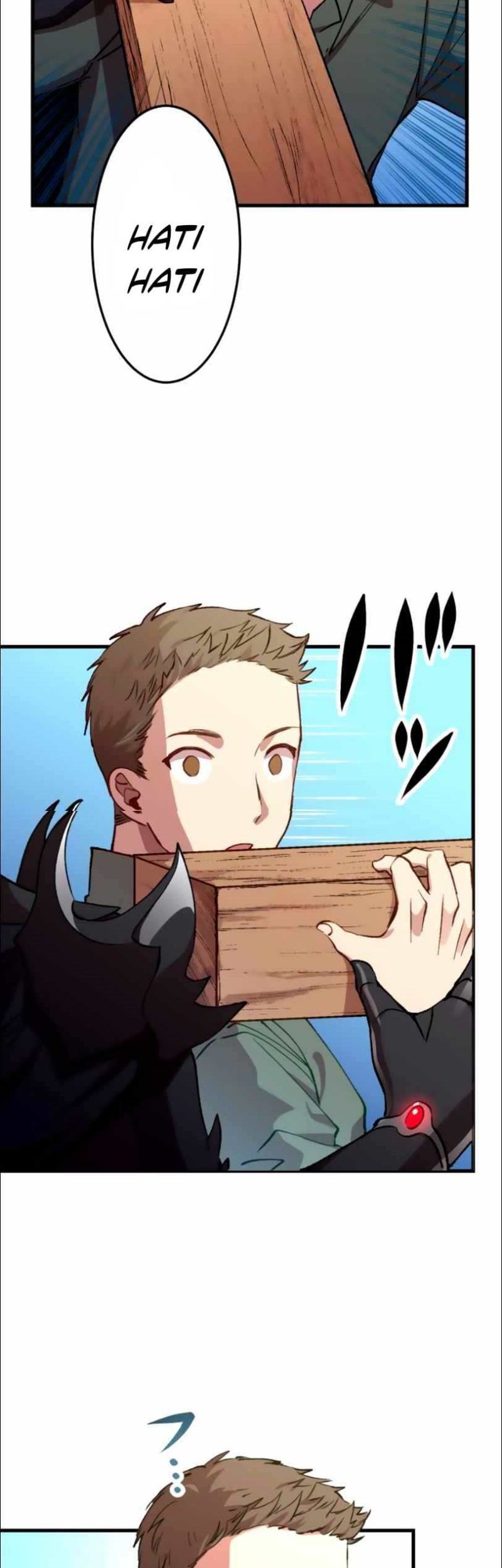 Level Drain Chapter 19 - halaman 7