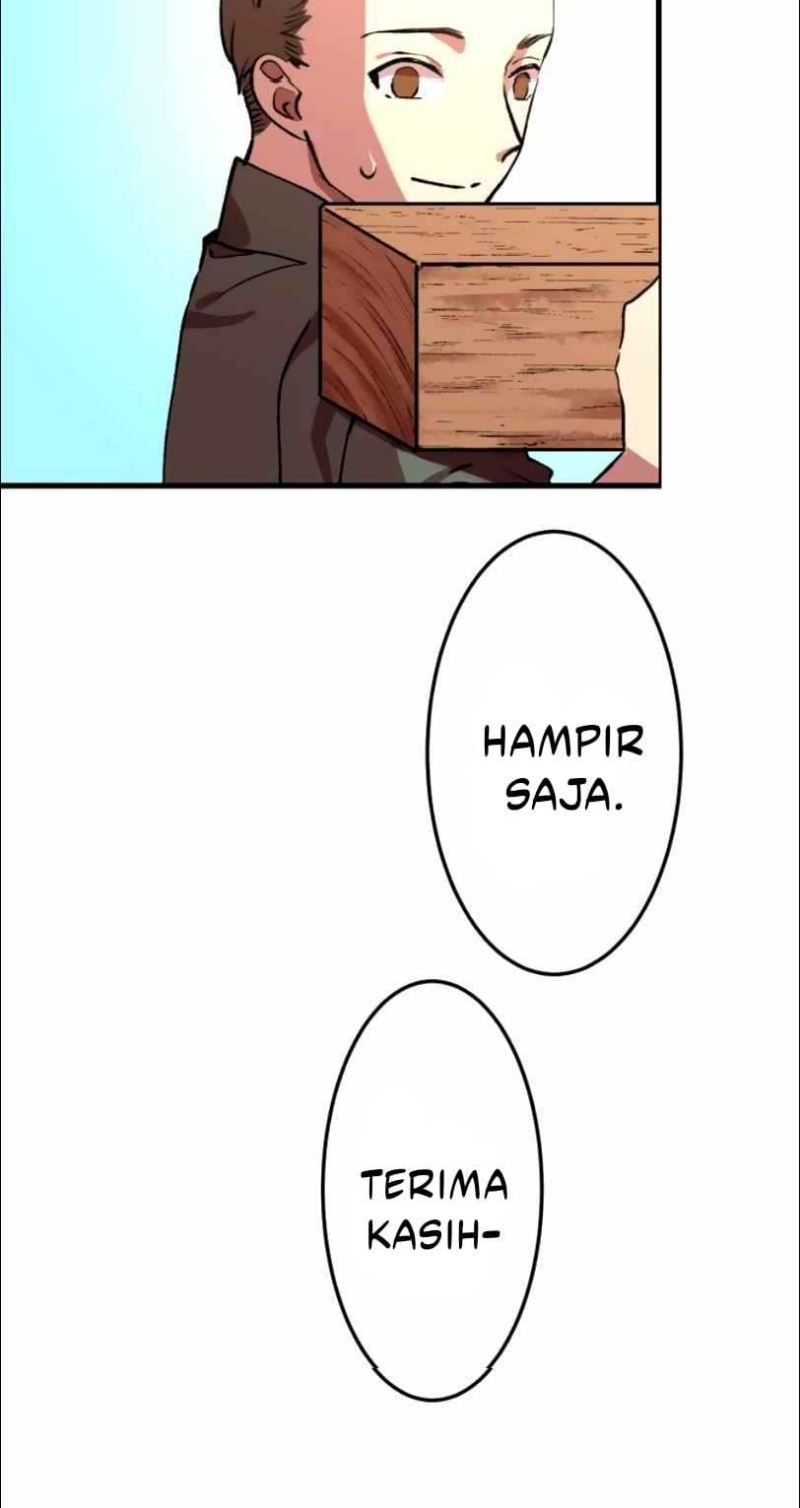 Level Drain Chapter 19 - halaman 8