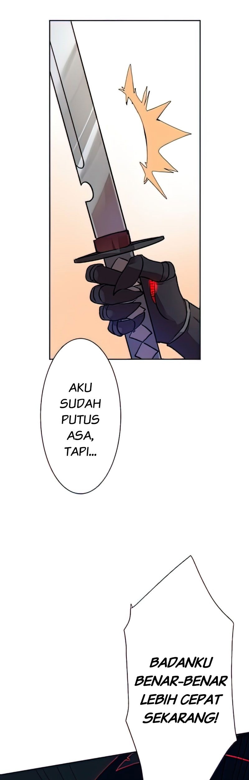 Level Drain Chapter 2 - halaman 16