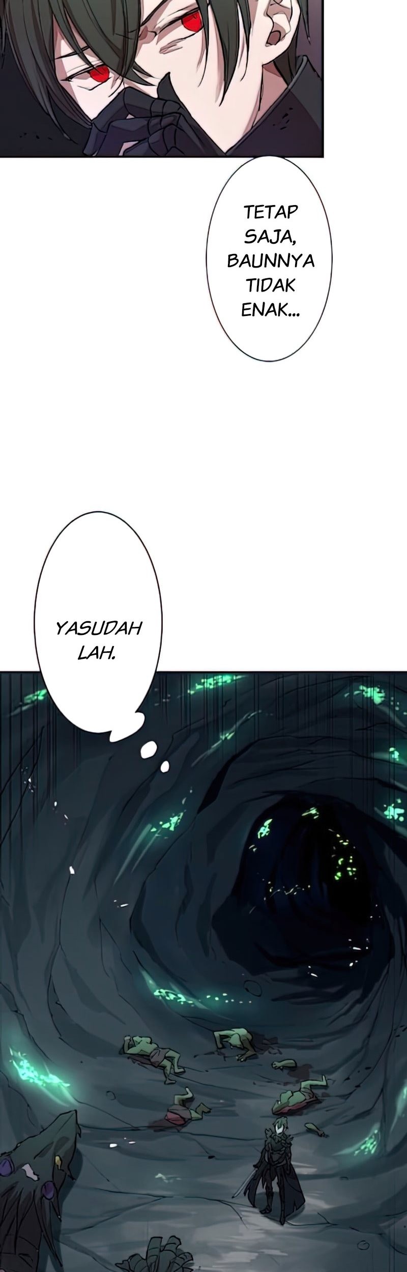 Level Drain Chapter 2 - halaman 22