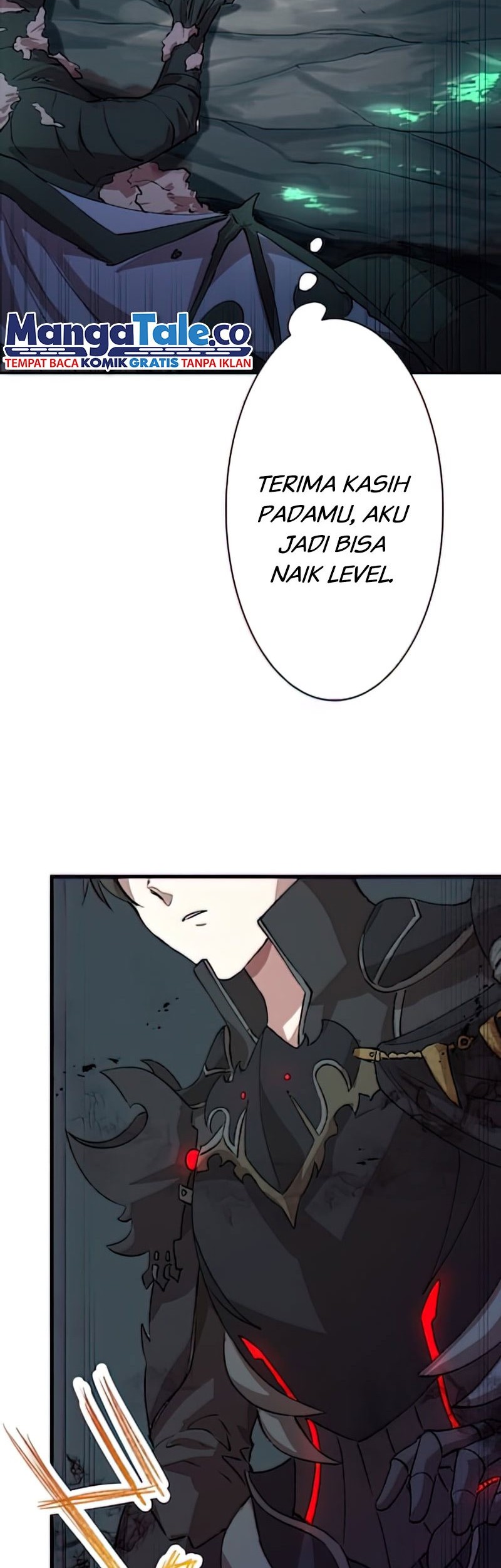 Level Drain Chapter 2 - halaman 23