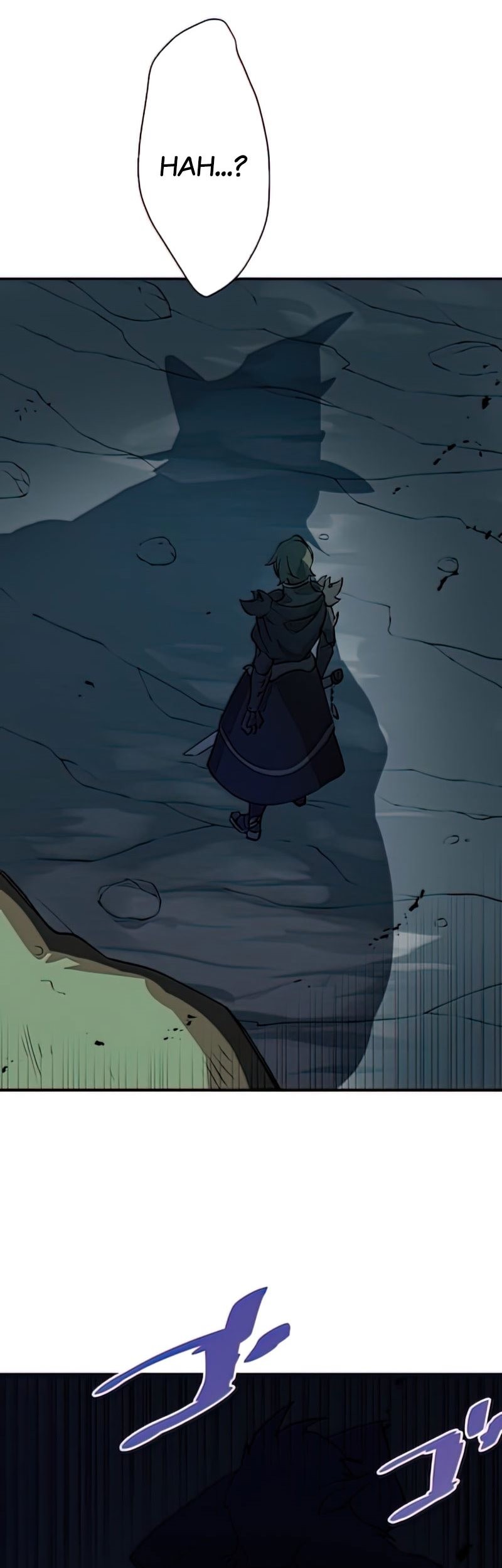 Level Drain Chapter 2 - halaman 31