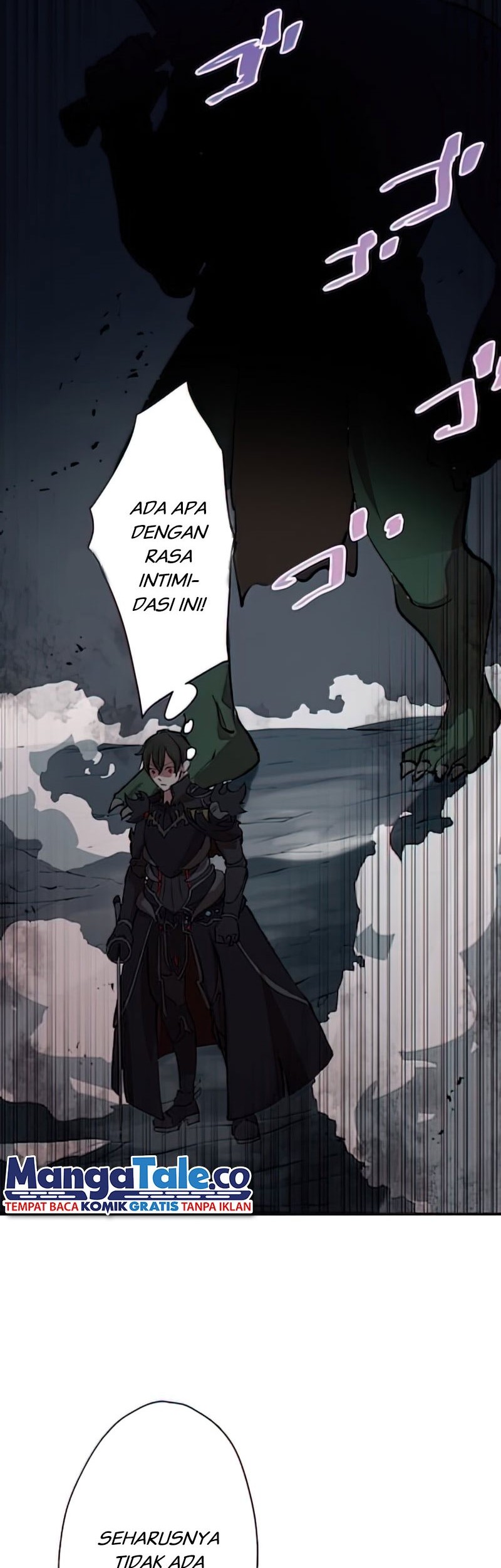 Level Drain Chapter 2 - halaman 32