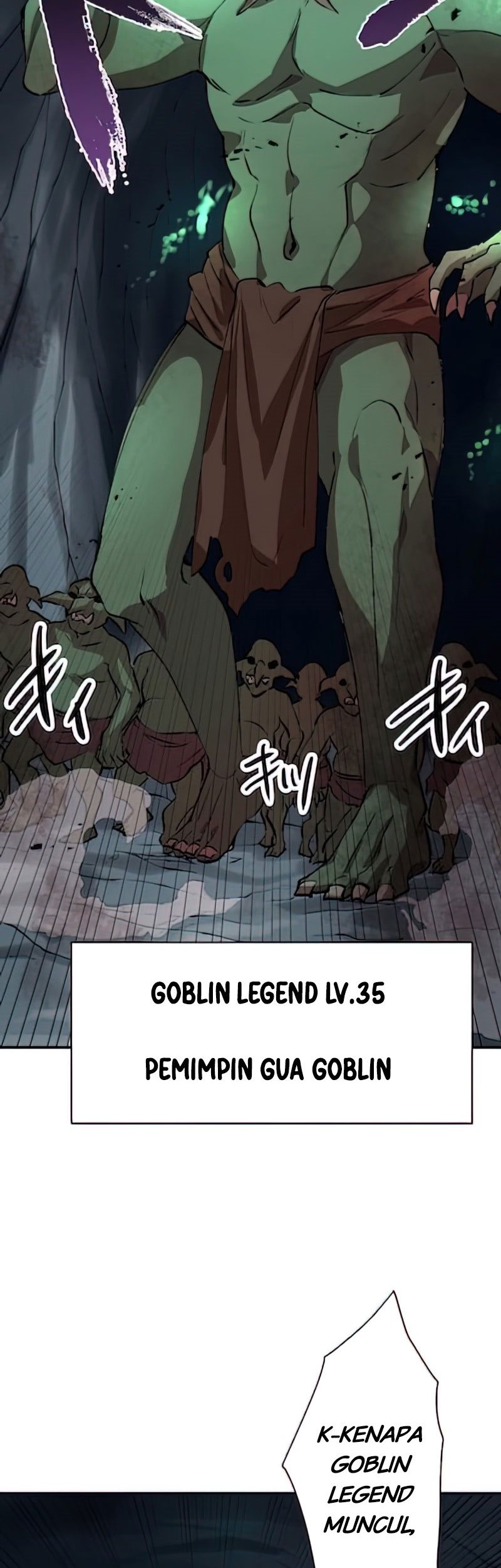 Level Drain Chapter 2 - halaman 35